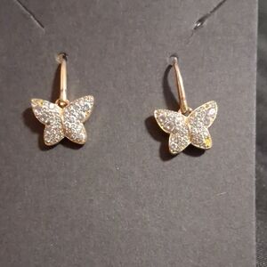 Kendra Scott Lillia Butterfly earrings